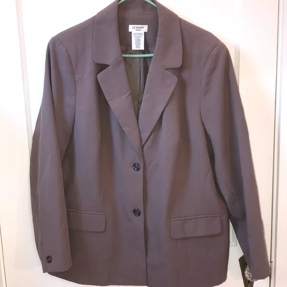Baker top jacket price